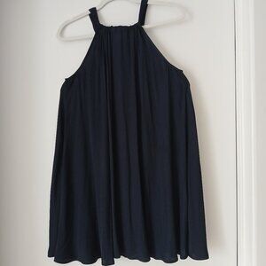 Banana Republic Factory. Tie back Mini Dress NWOT